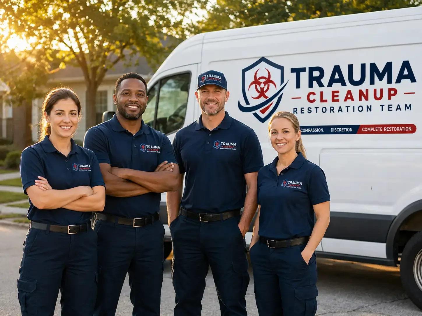 Trauma Cleanup company in Edmore, MI