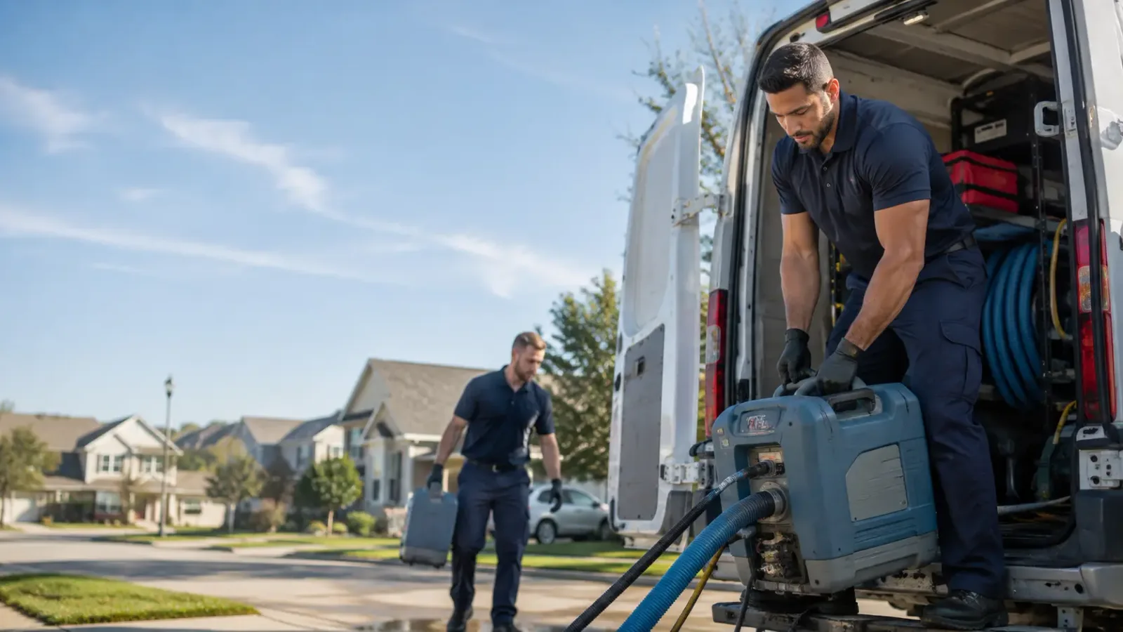 Trauma Cleanup in Edmore, MI near me